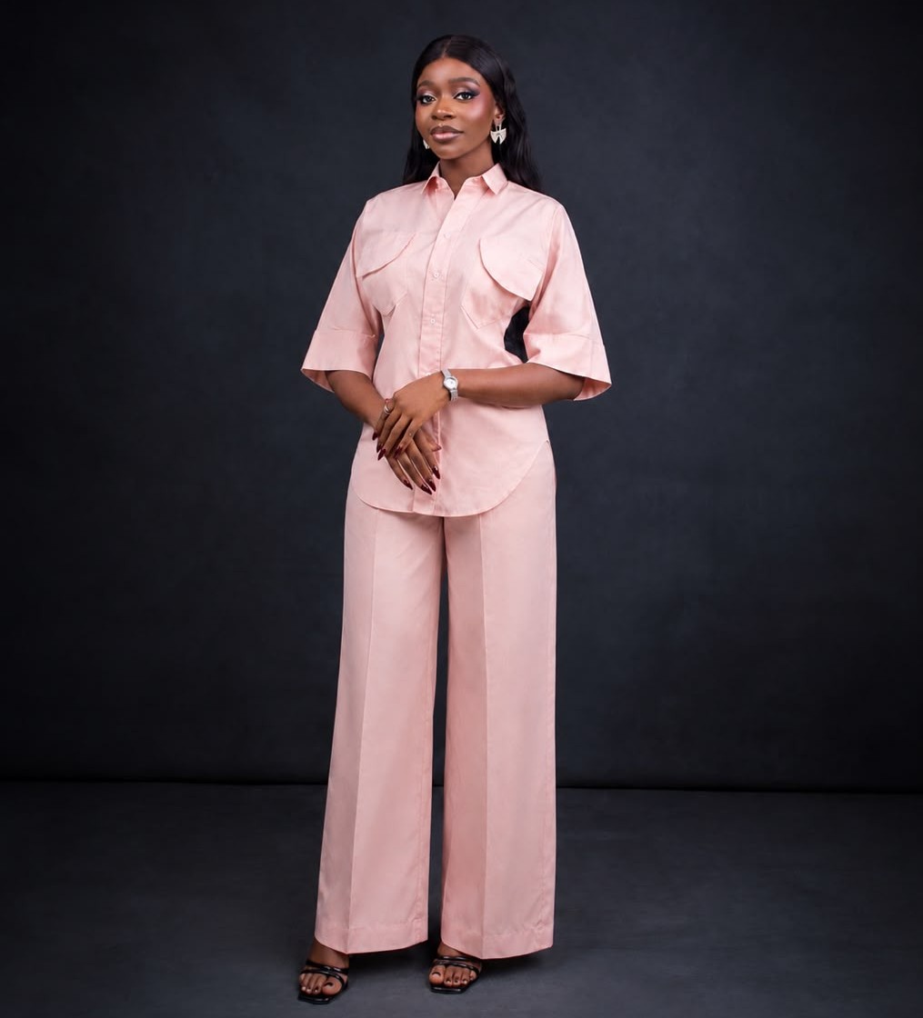  Boss lady 2piece