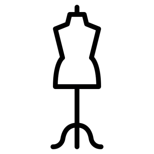 mannequin icon